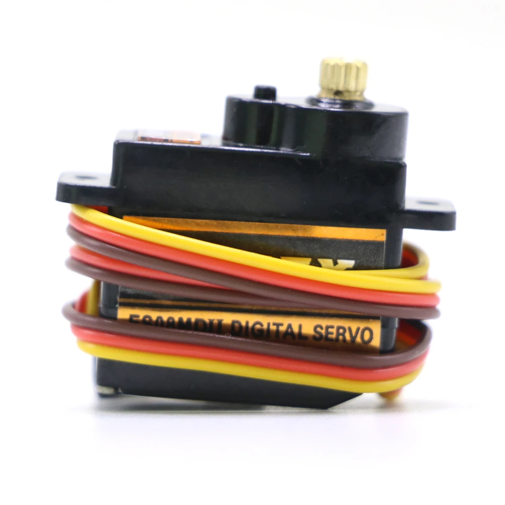 EMAX ES08MDII ES08MD II Metal  - Rc Helicopter Servo reseña y precio