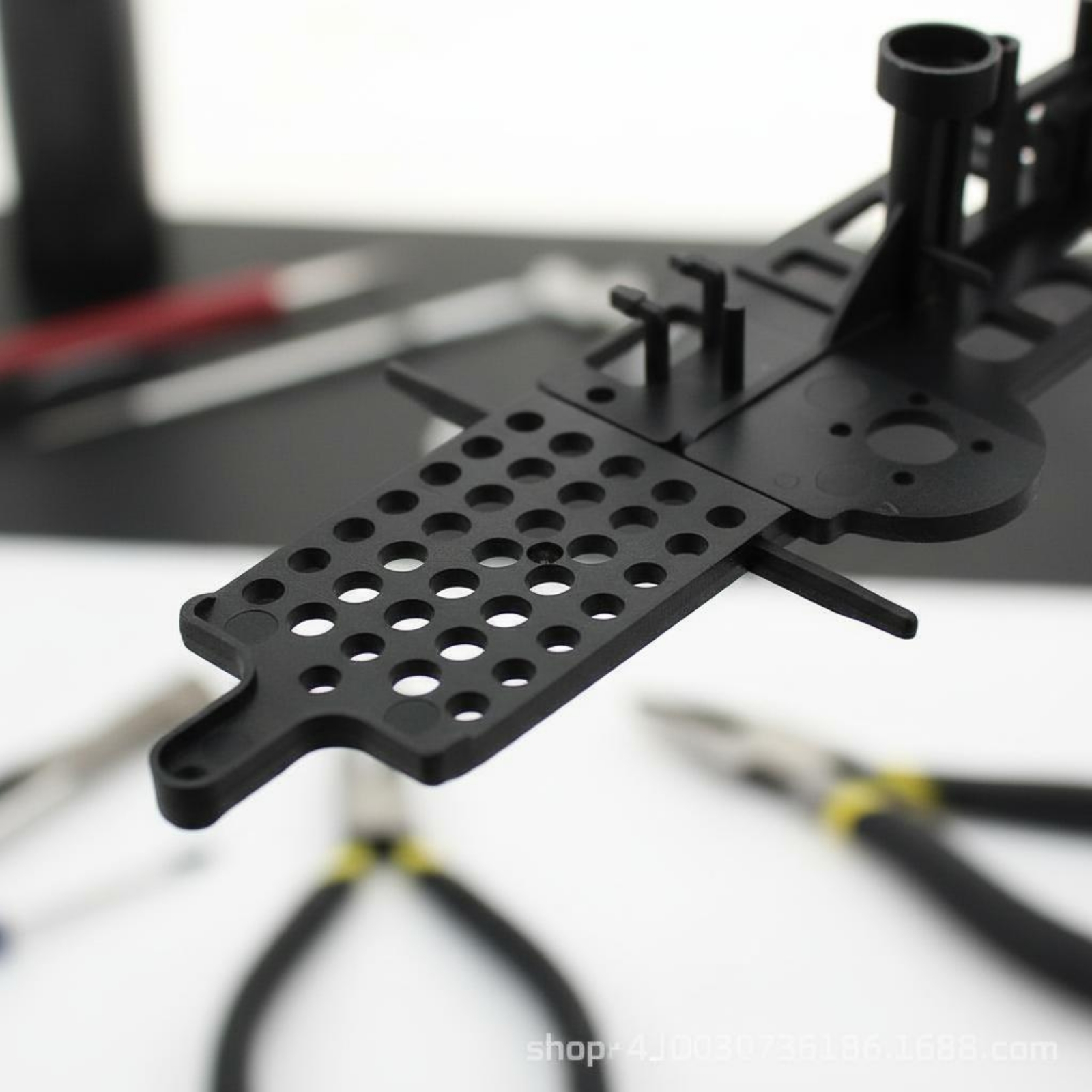 Helicopter Base Assembly Light - Rc Helicopter Motor reseña y precio