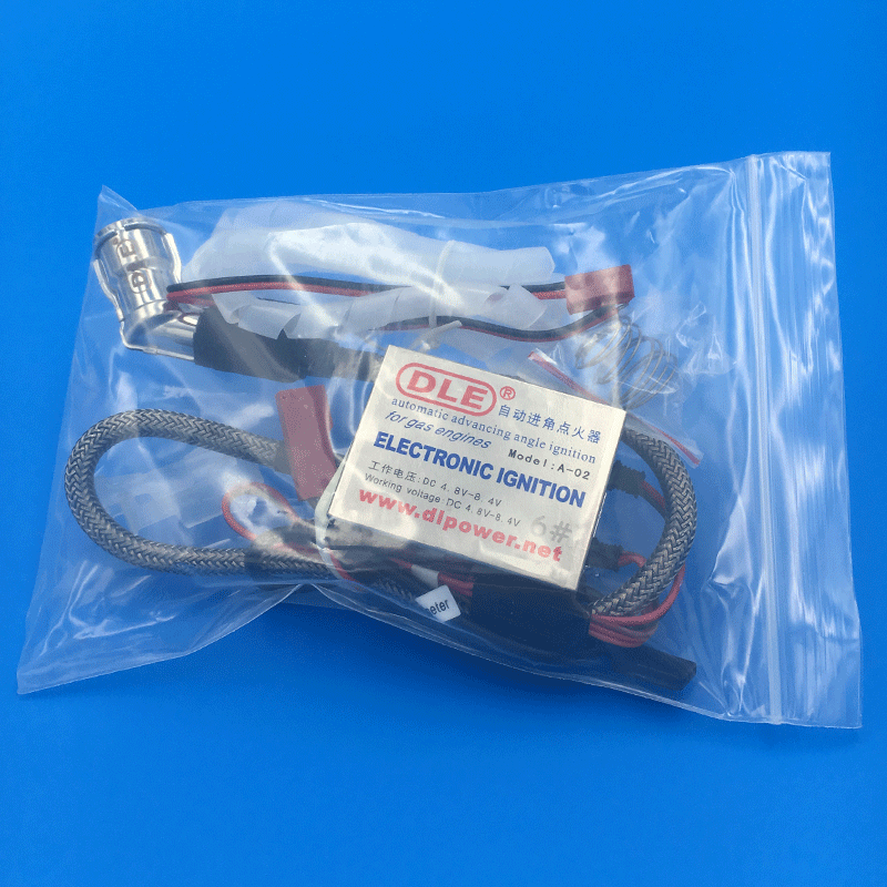 DLE20RA/35RA Ignition Module 6 - Rc Helicopter Gas reseña y precio