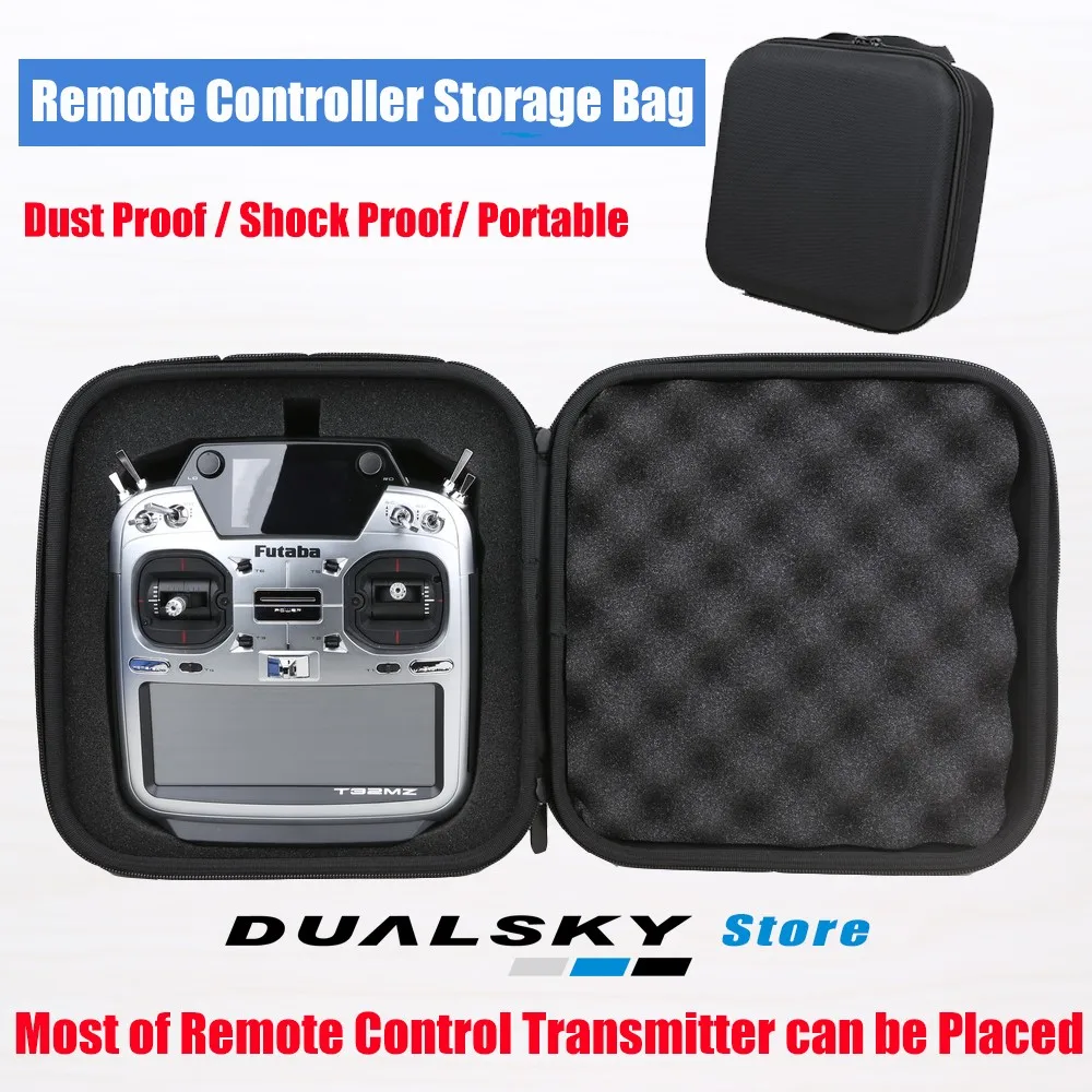 Universal Remote Controller St - Rc Helicopter Bag reseña y precio