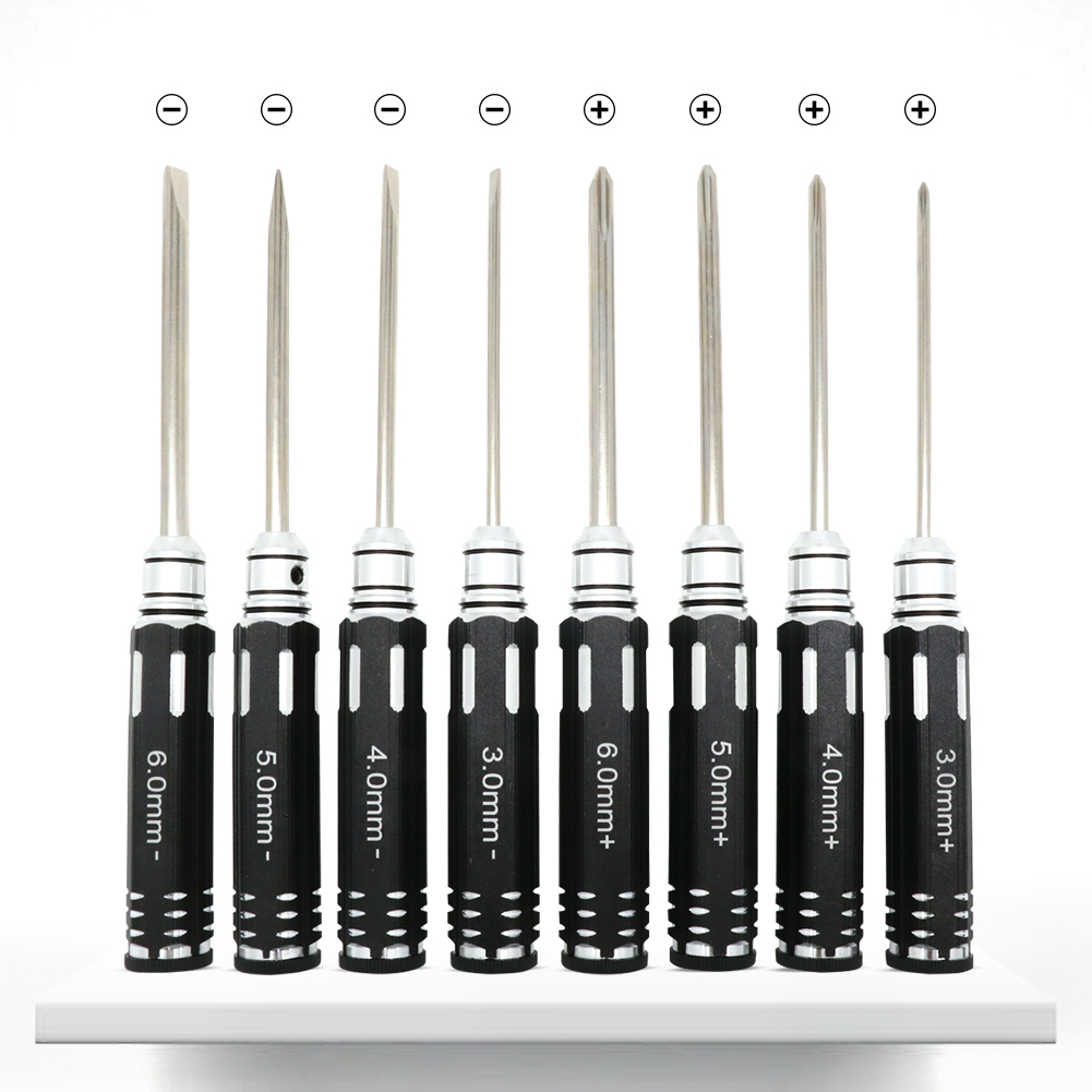 RC Hex Driver Set - 16pcs Hex  - Rc Helicopter Tool Kit reseña y precio