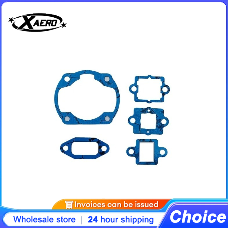 Full Gasket Set for DLE-35RA 3 - Rc Helicopter Gas reseña y precio