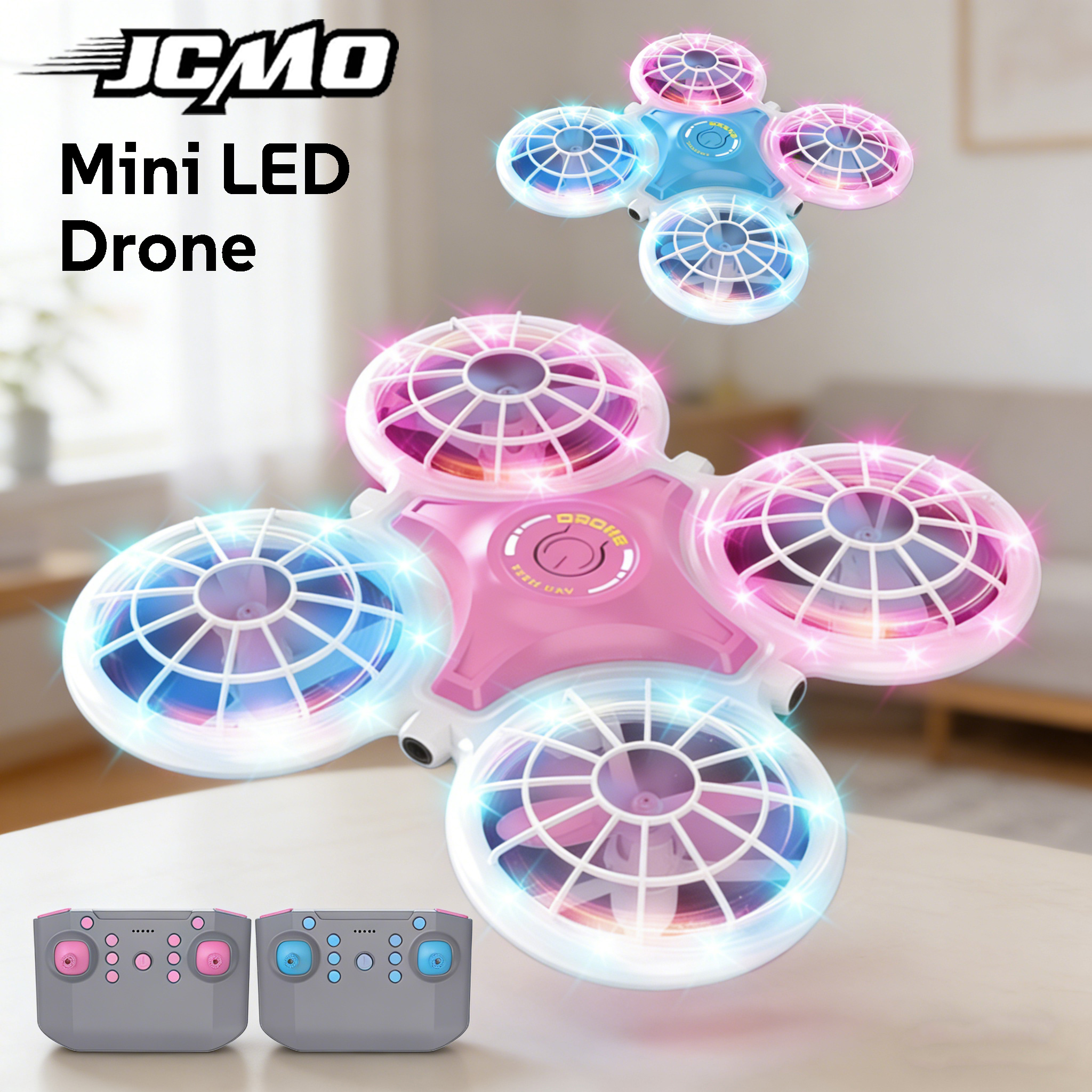 RC Mini Drone 4CH Induction Ob - Rc Helicopter Mini reseña y precio