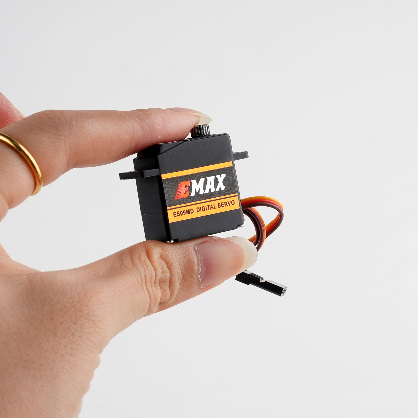 1/2/4pcs EMAX ES09MD Micro Dua - Rc Helicopter Motor reseña y precio