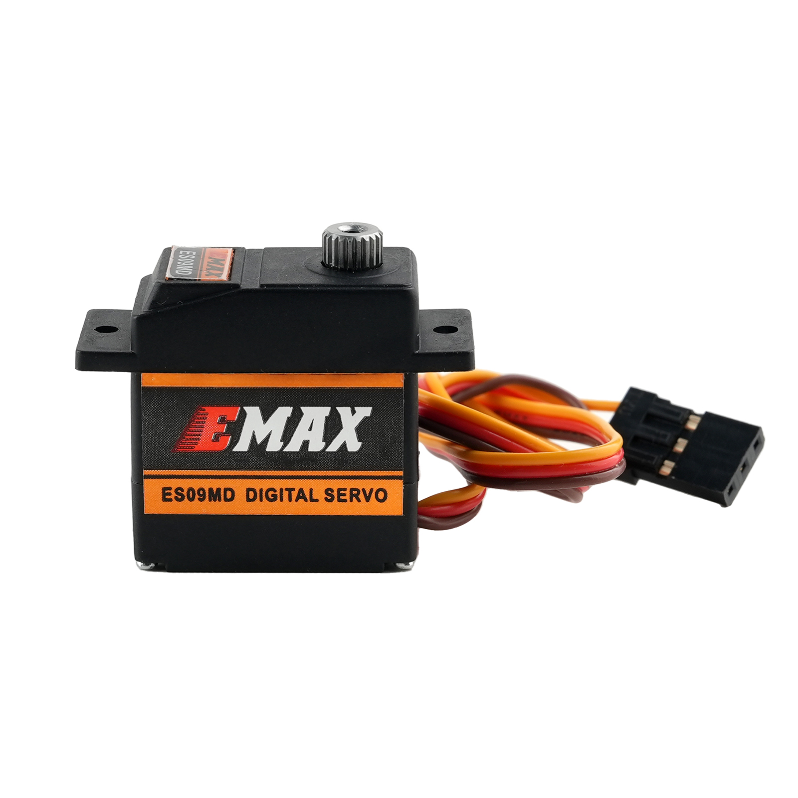 1/2/4pcs EMAX ES09MD Micro Dua - Rc Helicopter Motor reseña y precio