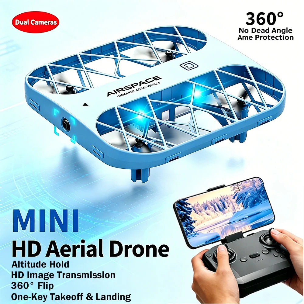 JJRC H142 2026 RC HD Aerial Mi - Rc Helicopter Mini reseña y precio