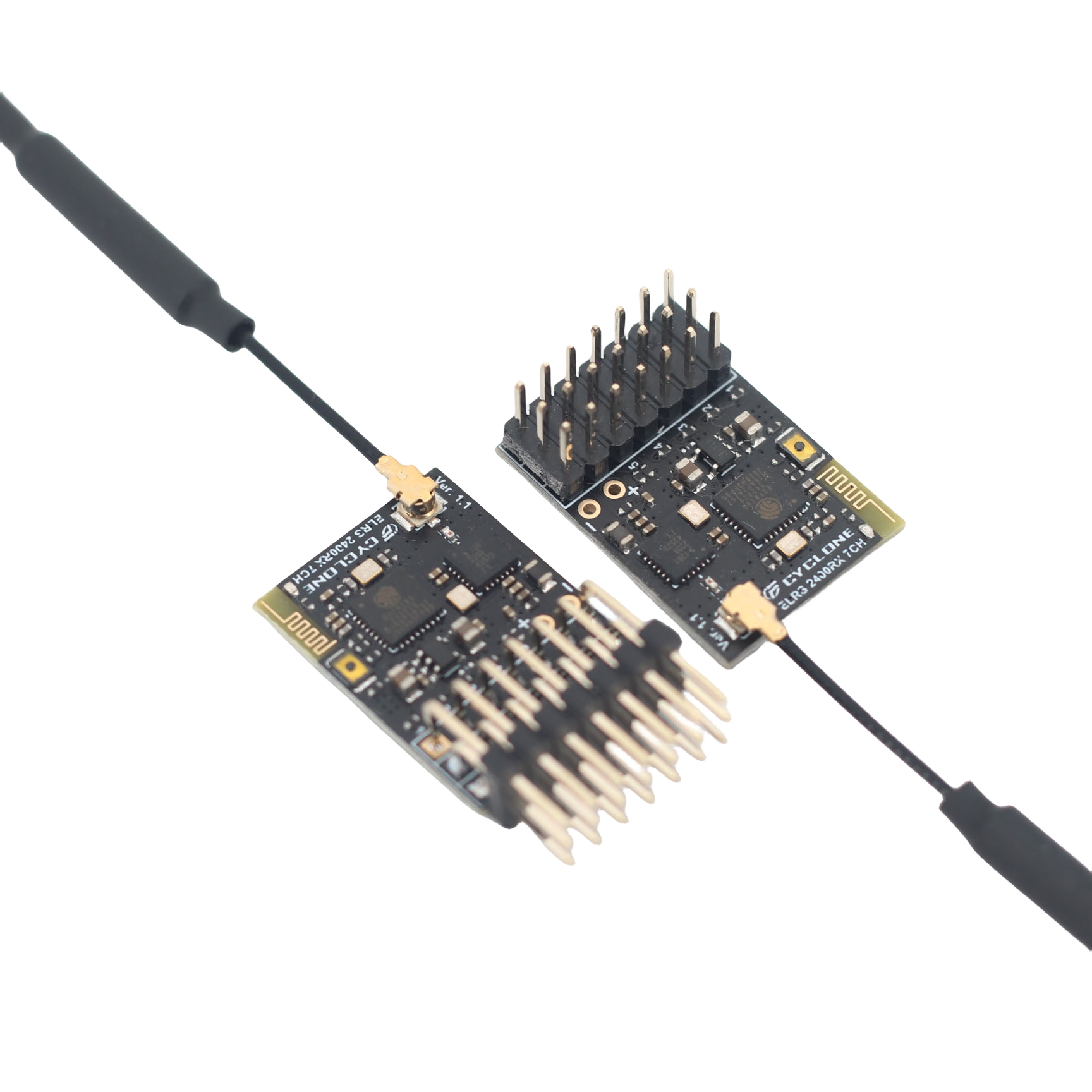 ELRS 2.4G PWM 7CH 6CH CRSF Rec - Rc Helicopter Battery reseña y precio