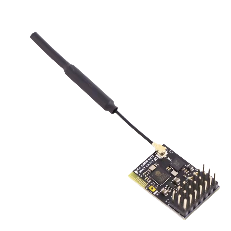 ELRS 2.4G PWM 7CH 6CH CRSF Rec - Rc Helicopter Battery reseña y precio