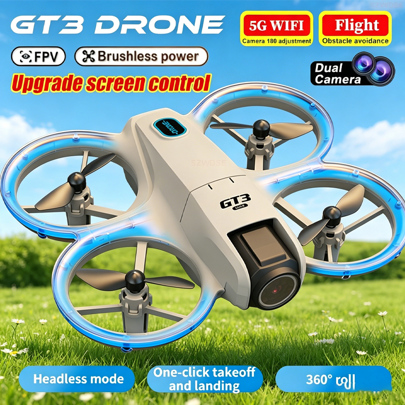 New Model GT3 MAX Drones Large - Rc Helicopter Large reseña y precio
