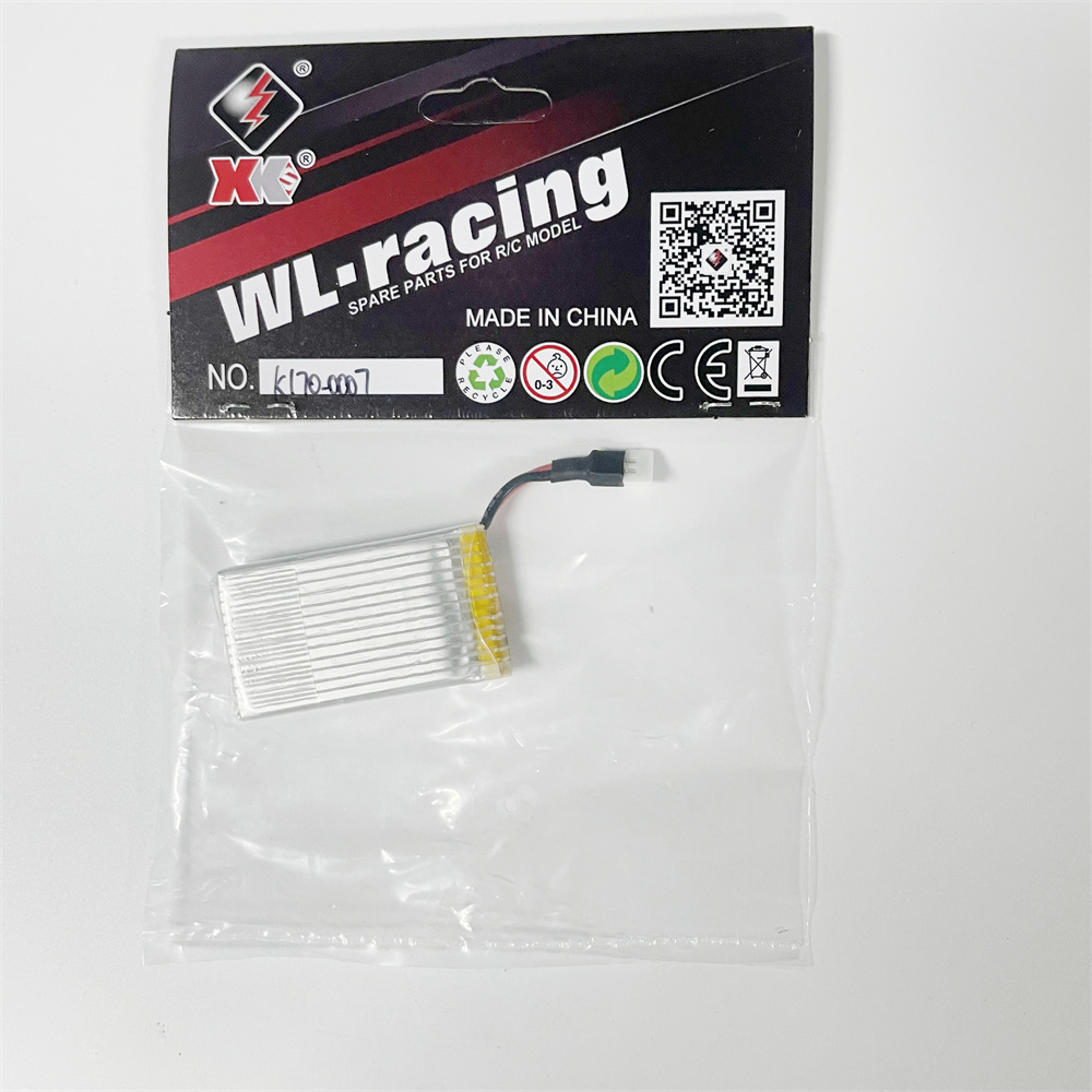 Wltoys XK K170 K160 Battery K2 - Rc Helicopter Coaxial reseña y precio
