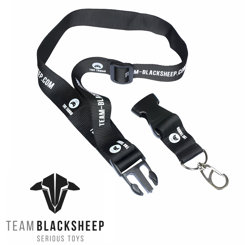 TBS Transmitter Lanyard TEAM B - Rc Helicopter Battery reseña y precio