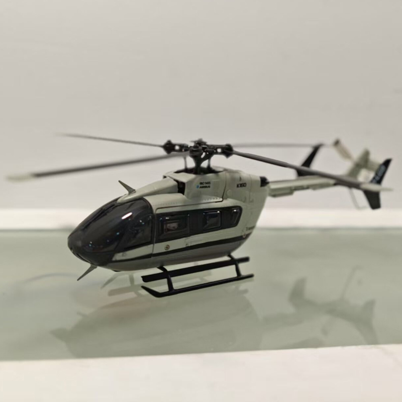 Rc Helicopter Wltoys K160 2.4G - Rc Helicopter Gyro reseña y precio