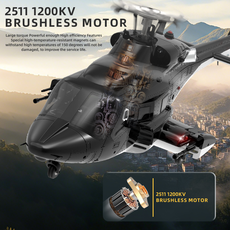 Yu Xiang Yxznrc Rc Helicopter  - Rc Helicopter Large reseña y precio