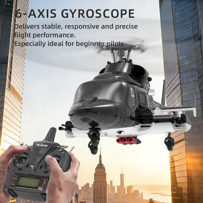 Yu Xiang Yxznrc Rc Helicopter  - Rc Helicopter Large reseña y precio