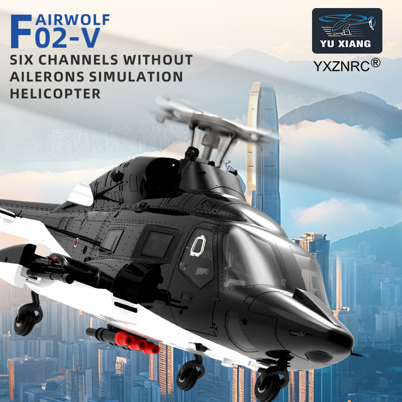 Yu Xiang Yxznrc Rc Helicopter  - Rc Helicopter Large reseña y precio