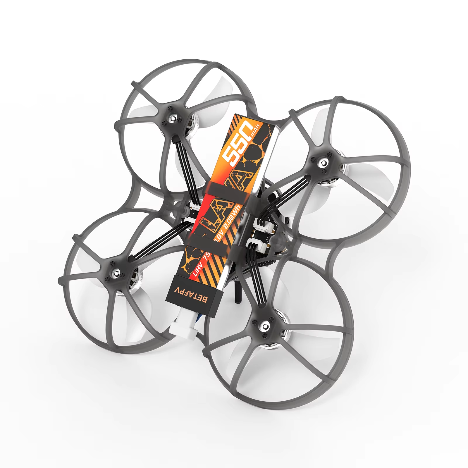 BETAFPV Meteor75 Pro FPV Drone - Rc Helicopter Charger reseña y precio