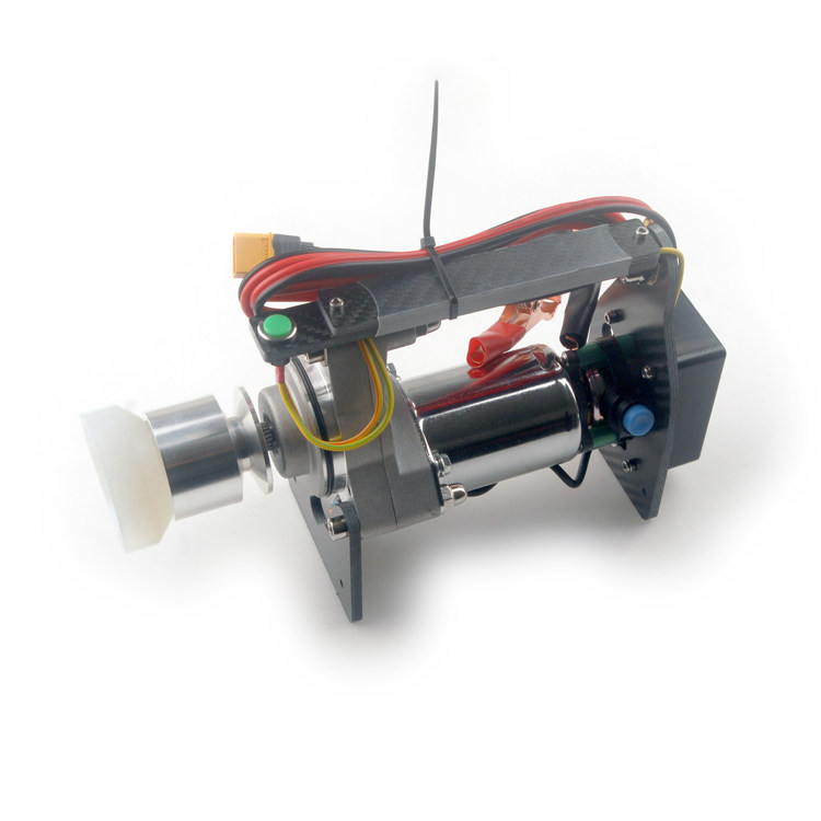 The Master Starter Universal R - Rc Helicopter Gas reseña y precio