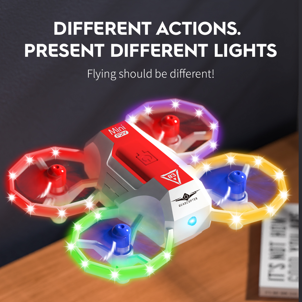 KF601 New Mini Drones With Mus - Rc Helicopter Mini reseña y precio