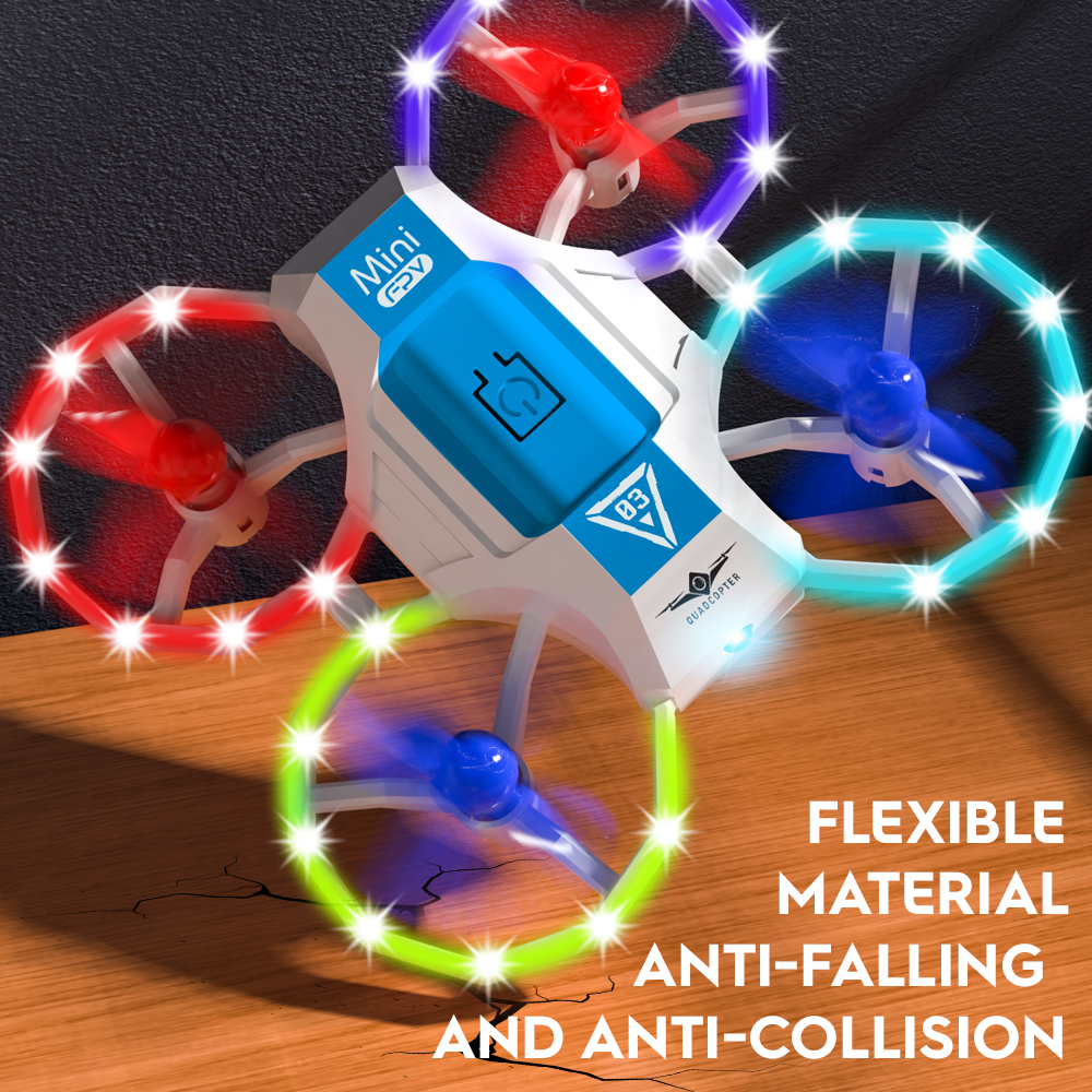 KF601 New Mini Drones With Mus - Rc Helicopter Mini reseña y precio
