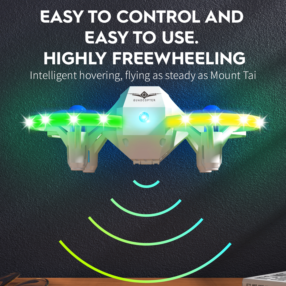 KF601 New Mini Drones With Mus - Rc Helicopter Mini reseña y precio