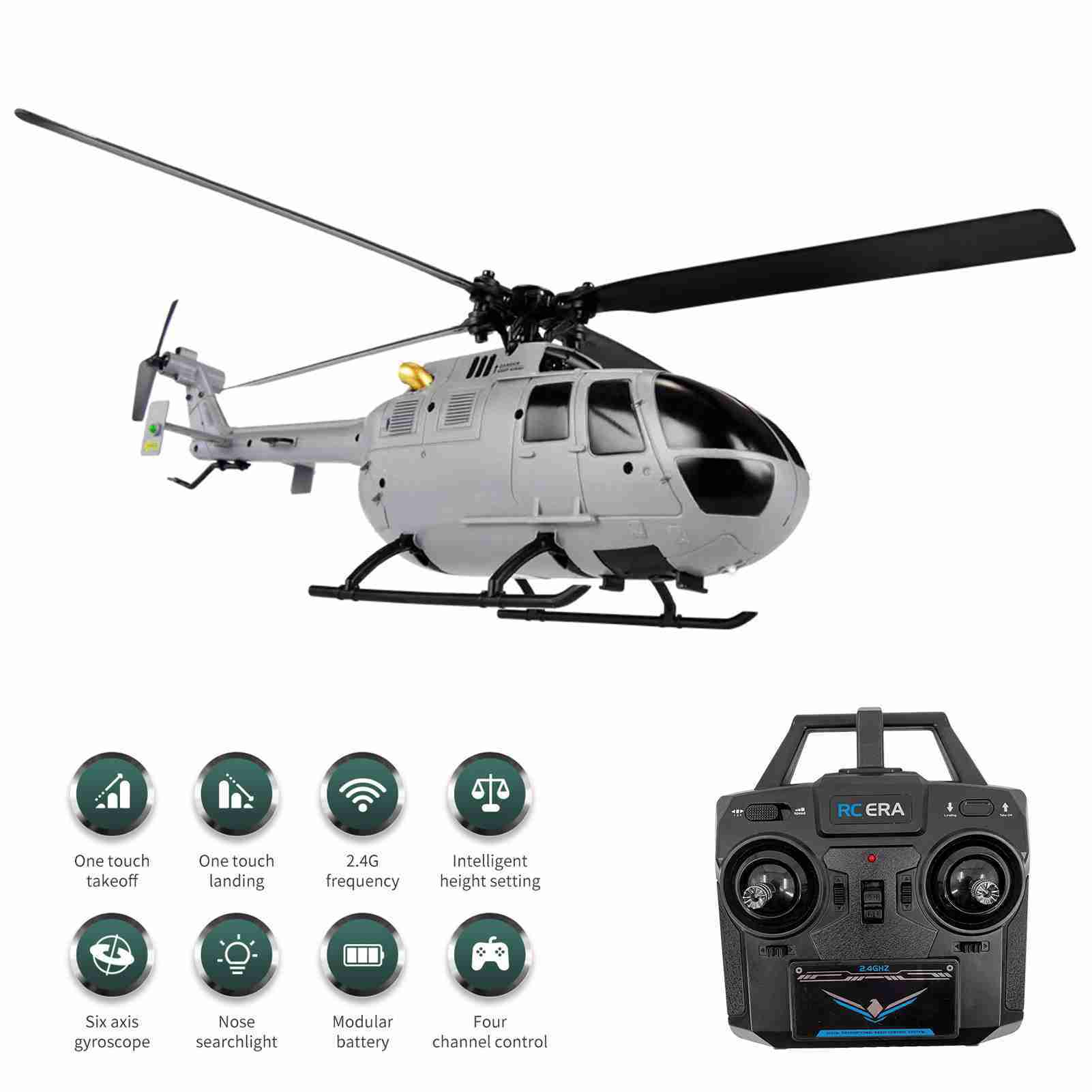 NEW RC Helicopter RC Plane Sin - Rc Helicopter Gyro reseña y precio