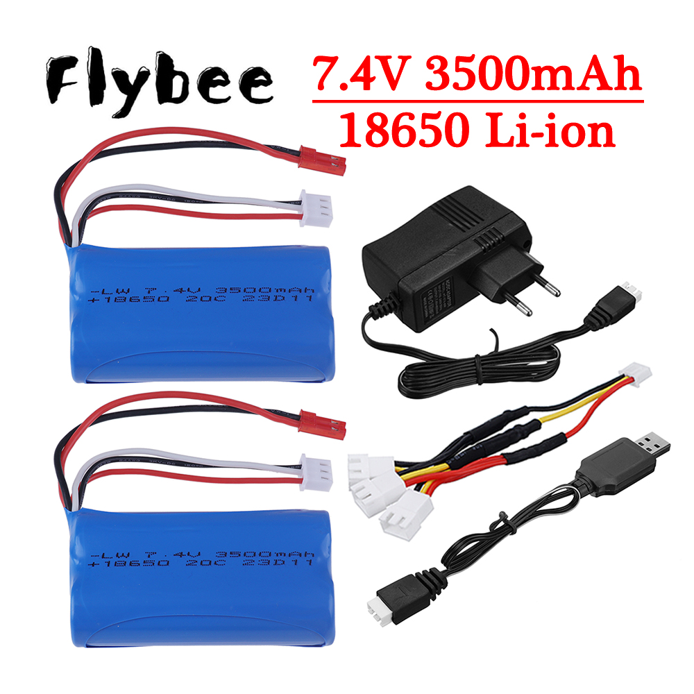 Upgraded 3000mAh to 3500mAh 7. - Rc Helicopter Charger reseña y precio