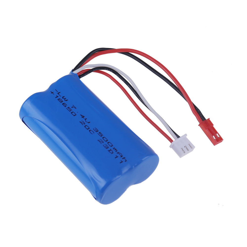 Upgraded 3000mAh to 3500mAh 7. - Rc Helicopter Charger reseña y precio
