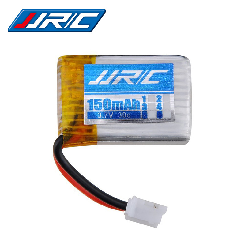Original JJRC H36 battery 3.7V - Rc Helicopter Charger reseña y precio
