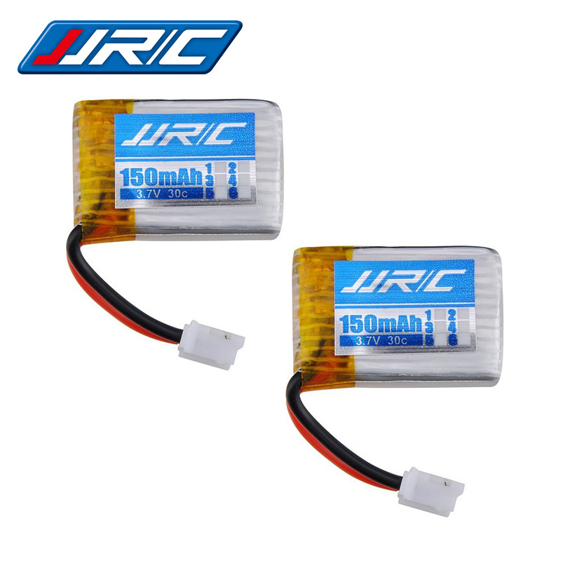Original JJRC H36 battery 3.7V - Rc Helicopter Charger reseña y precio