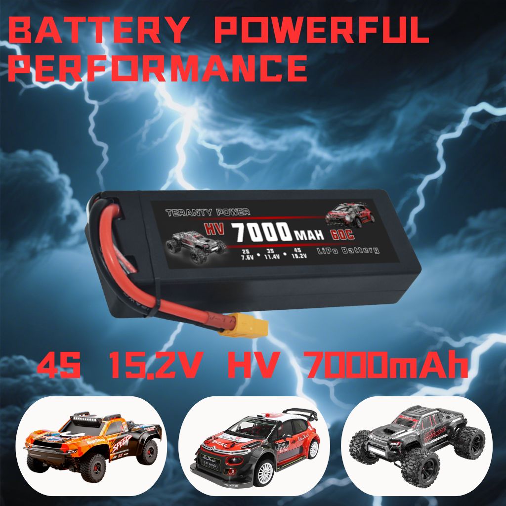 TERANTY Hyper Go 7303/7304 4SL - Rc Helicopter Charger reseña y precio