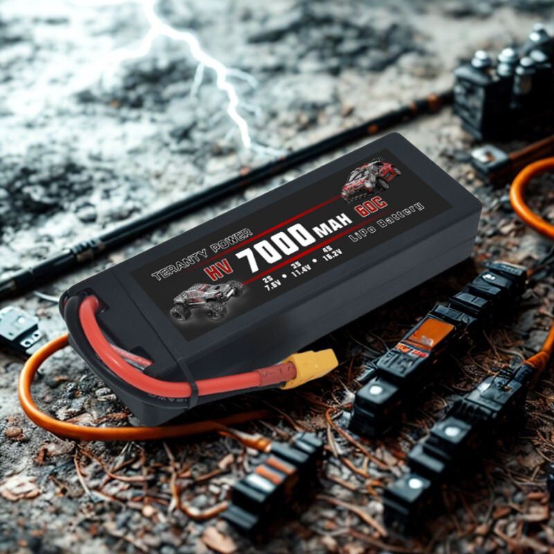 TERANTY Hyper Go 7303/7304 4SL - Rc Helicopter Charger reseña y precio