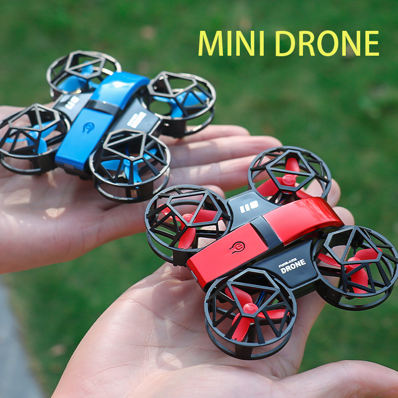 Dowellin D12 Drone Mini Remote - Rc Helicopter Mini reseña y precio