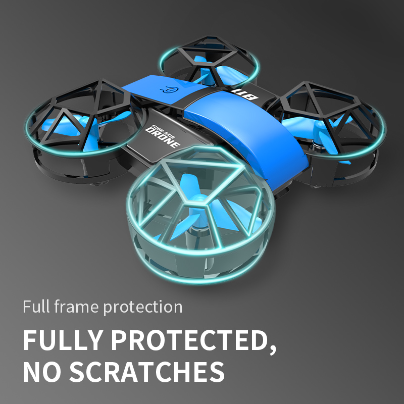 Dowellin D12 Drone Mini Remote - Rc Helicopter Mini reseña y precio