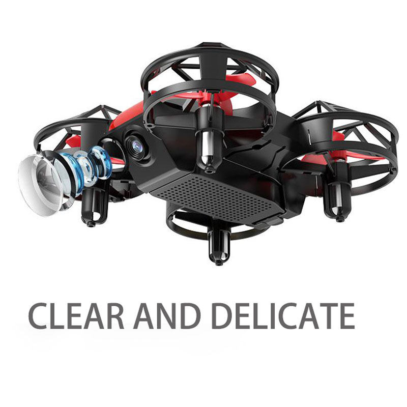 Dowellin D12 Drone Mini Remote - Rc Helicopter Mini reseña y precio