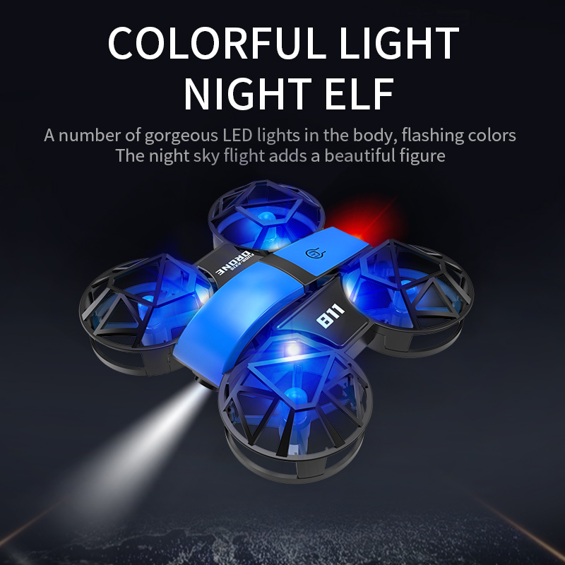 Dowellin D12 Drone Mini Remote - Rc Helicopter Mini reseña y precio