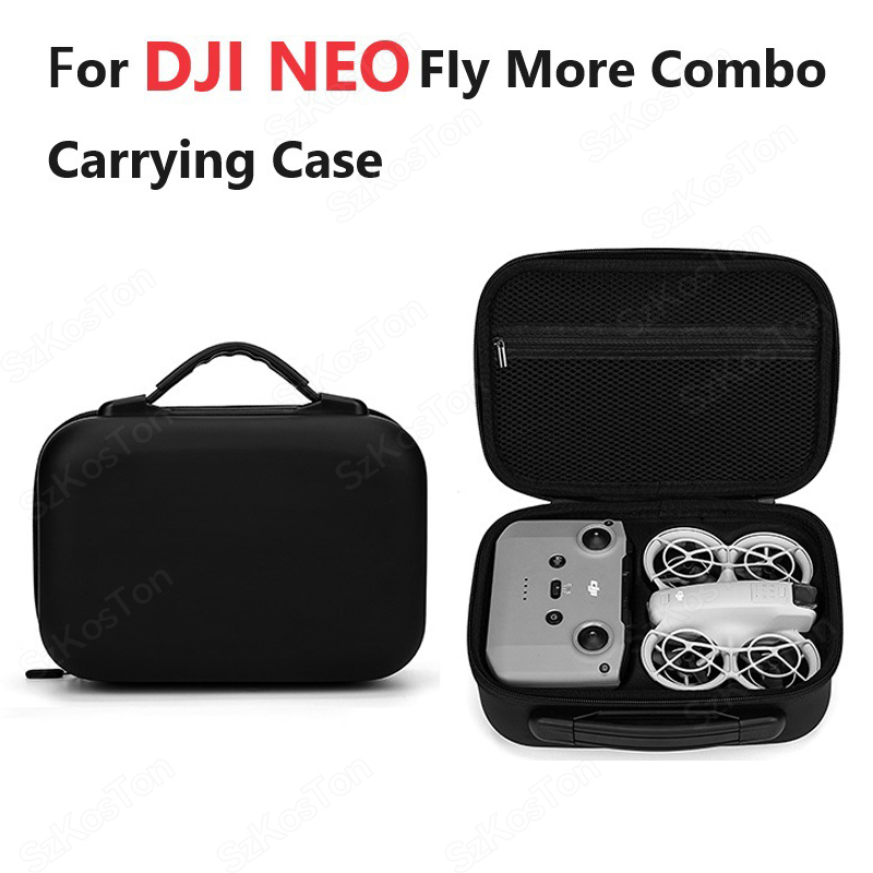 Storage Bag For DJI Neo Mini P - Rc Helicopter Bag reseña y precio