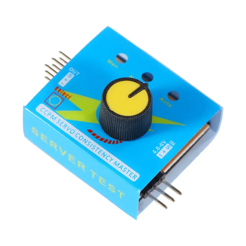 NEEBRC Simple Multi Servo Test - Rc Helicopter Parts reseña y precio