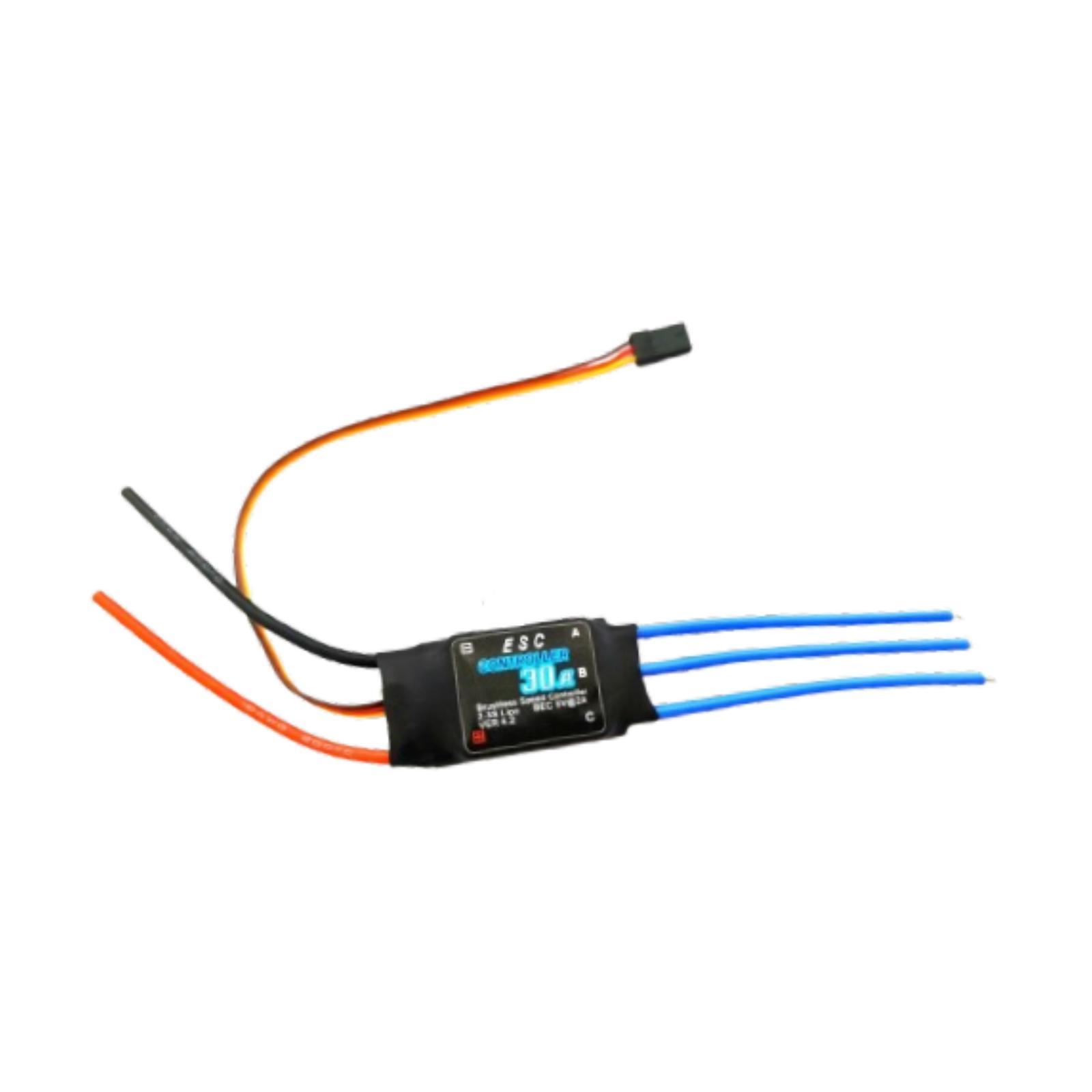 RC airplane brushless ESC dron - Rc Helicopter Electric reseña y precio