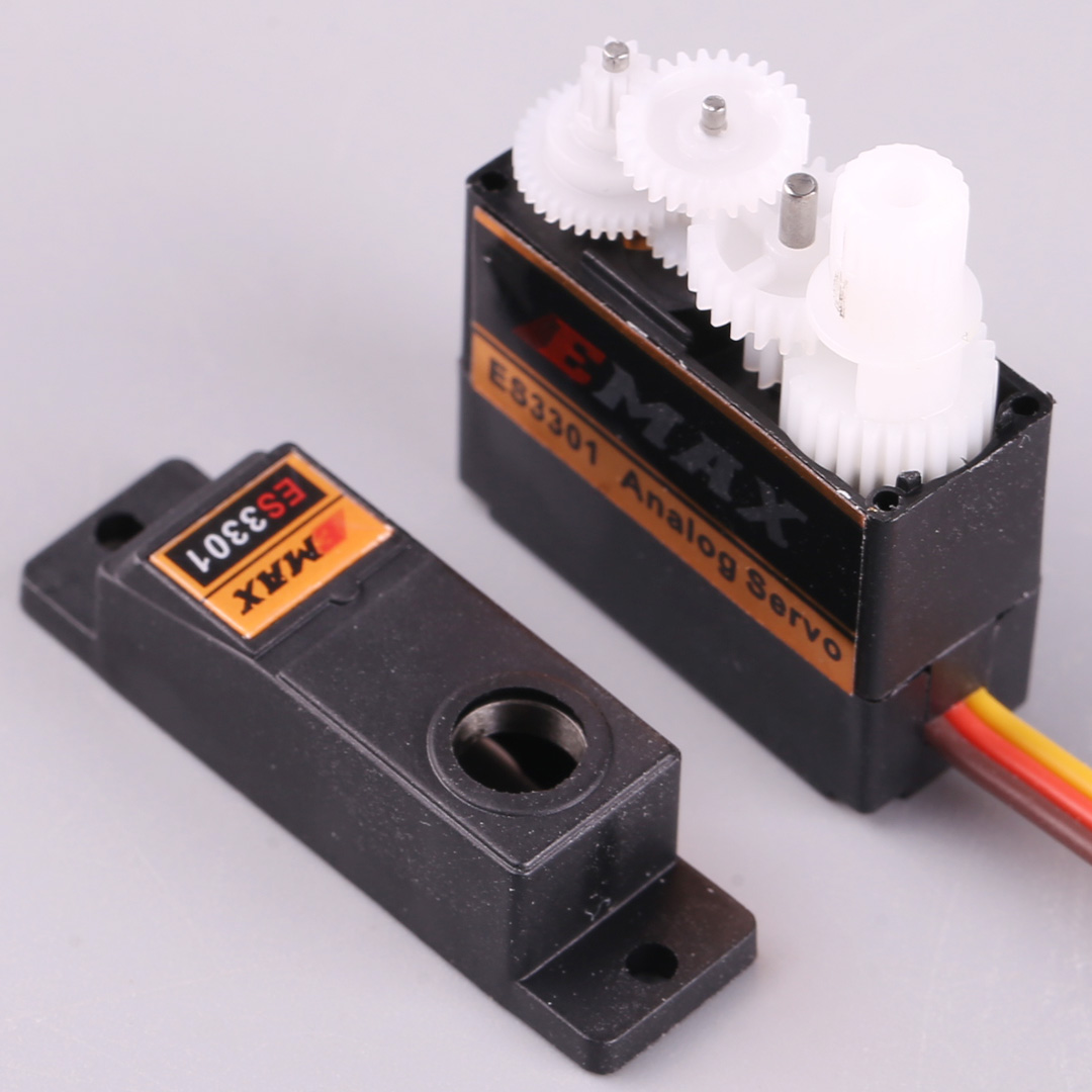 EMAX ES3001 Lightweight Analog - Rc Helicopter Motor reseña y precio