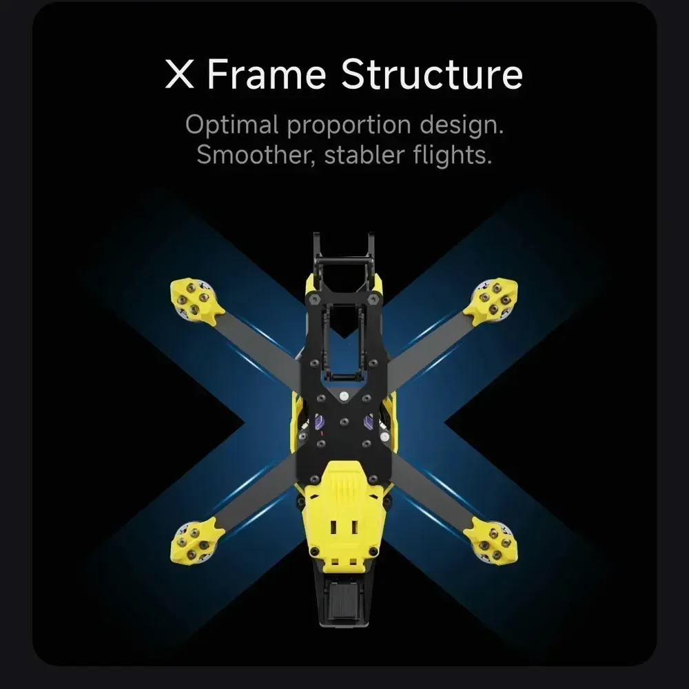 SpeedyBee Master 3X Modular FP - Rc Helicopter Gas reseña y precio