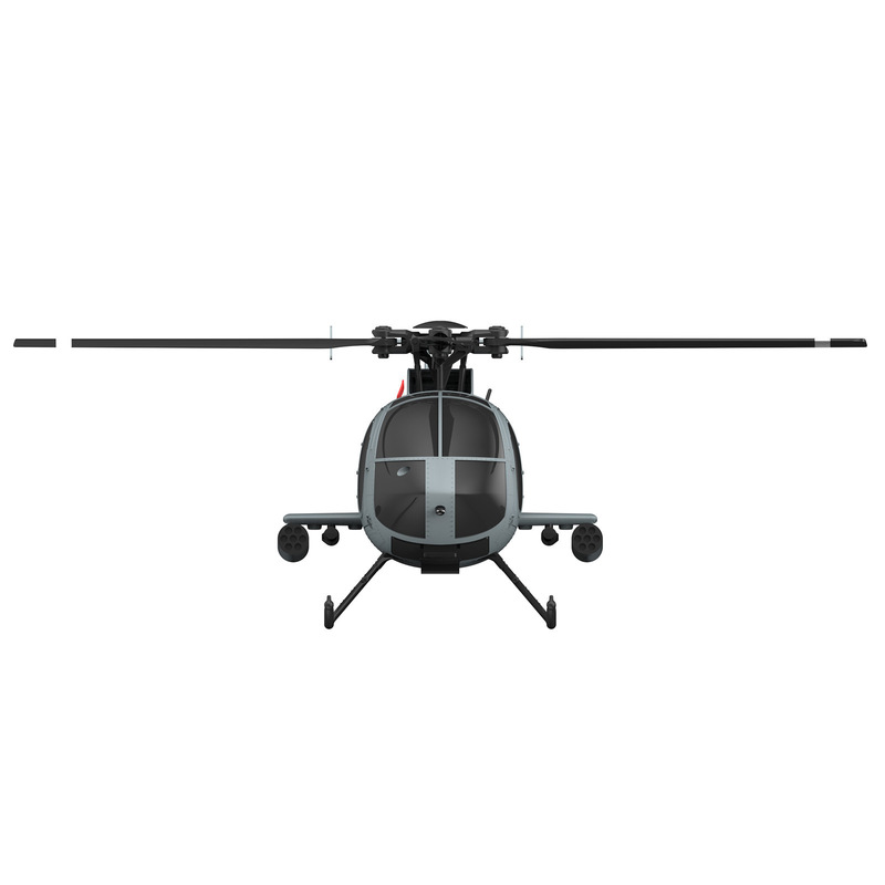 RCERA C184 Rc Helicopter 6 Axi - Rc Helicopter Single Rotor reseña y precio