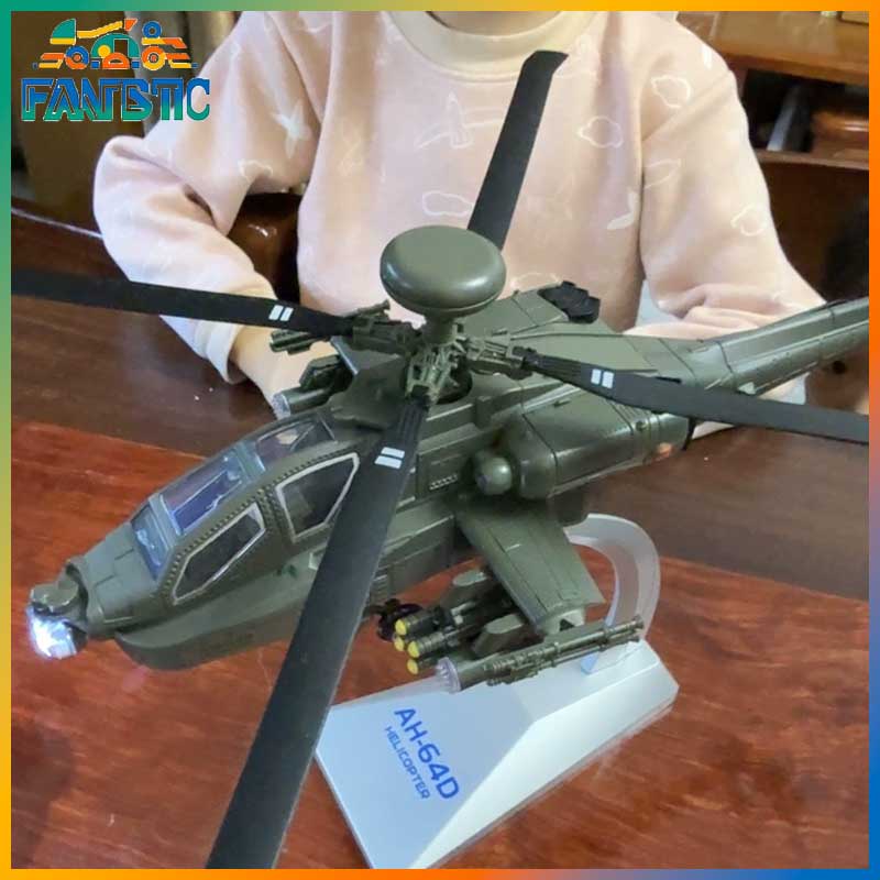 Rc Era C170 Ah 64d Apache Rc H - Rc Helicopter Single Rotor reseña y precio
