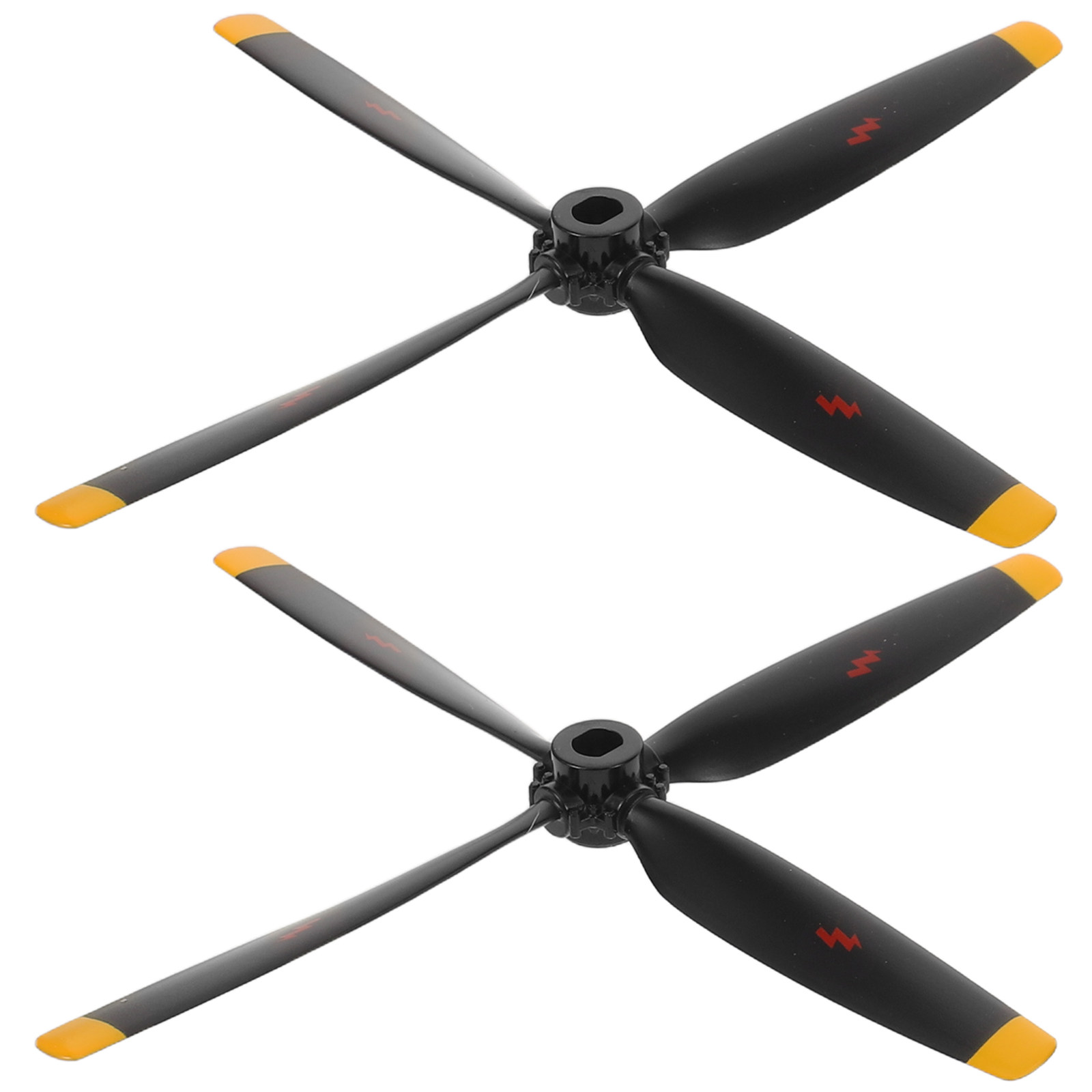 2Pcs 4-Blade Rc Aircraft Prope - Rc Helicopter Remote Control reseña y precio