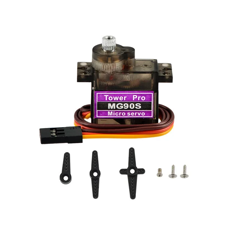 SG90/MG90S 9G Micro Digital Se - Rc Helicopter Battery reseña y precio
