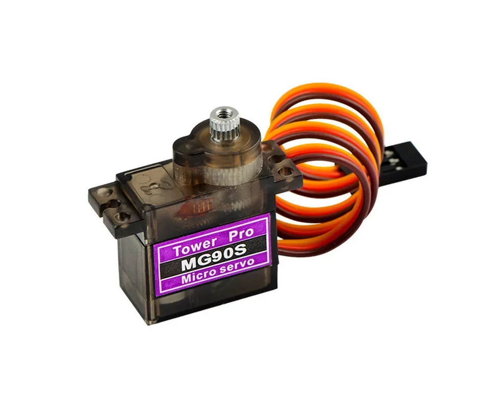 SG90/MG90S 9G Micro Digital Se - Rc Helicopter Battery reseña y precio