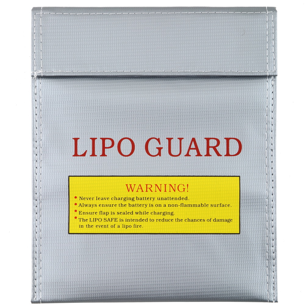 1Pcs Fireproof RC LiPo Li-Po B - Rc Helicopter Bag reseña y precio