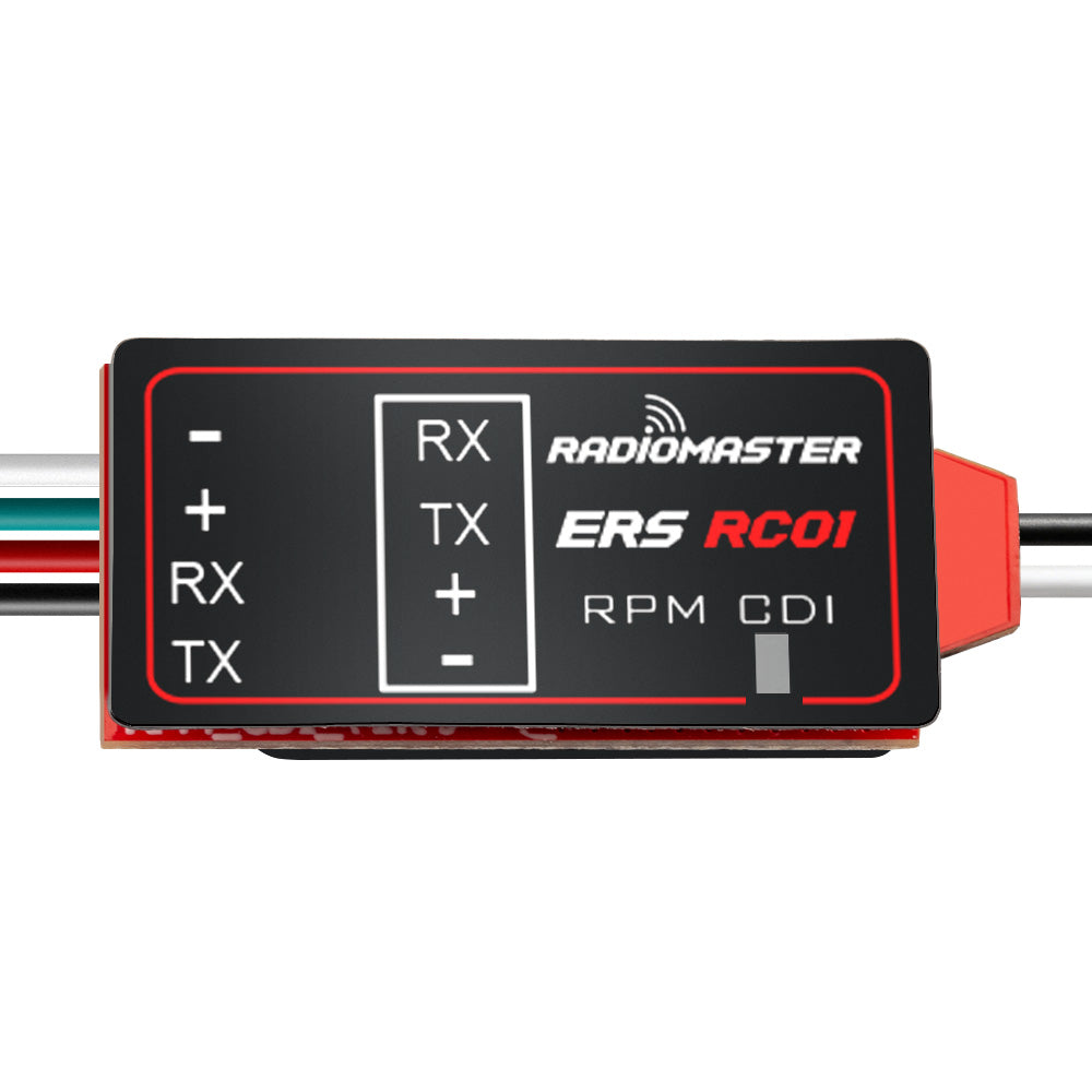 Plug-and-Play ERS-RC01 Gas Tac - Rc Helicopter Gas reseña y precio