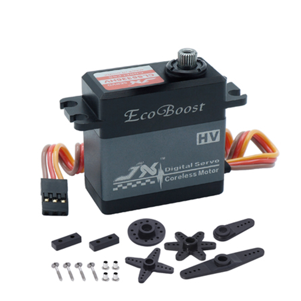 JX Ecoboost CLS6336HV 36KG Lar - Rc Helicopter Large reseña y precio