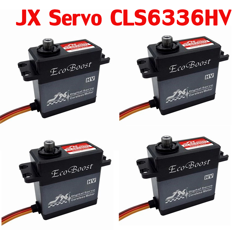 JX Ecoboost CLS6336HV 36KG Lar - Rc Helicopter Large reseña y precio