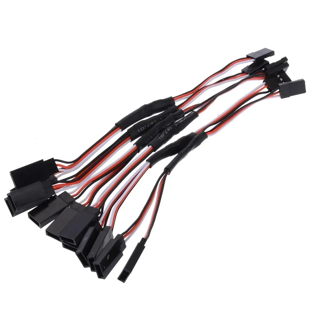 5PCS 100/150/200/300/500mm RC  - Rc Helicopter Motor reseña y precio